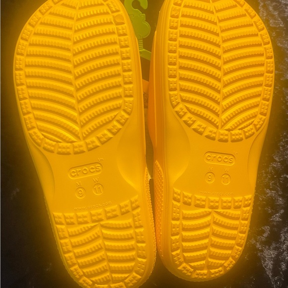 Wu Tang Croc slides, authentic. Brand new with tags. - Picture 3 of 6